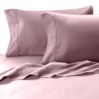 Alternate image 0 for MicroTouch Sateen 300-Thread-Count King Sheet Set in Lilac