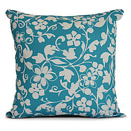 Evelyn Square Throw Pillow