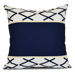 Solid Yellow Throw Pillows Bed Bath Beyond