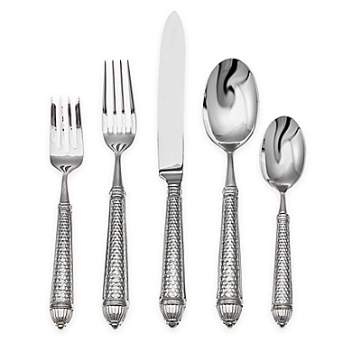 Ricci&reg; Argentieri Rafello 5-Piece Flatware Place Setting. View a larger version of this product image.