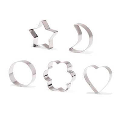 cookie cutter shapes