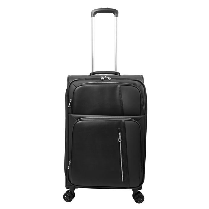 calvin klein luggage spinner