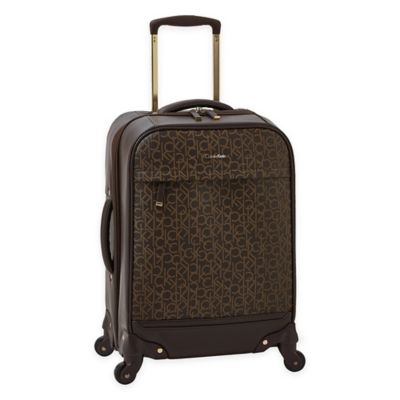 calvin klein carry on luggage