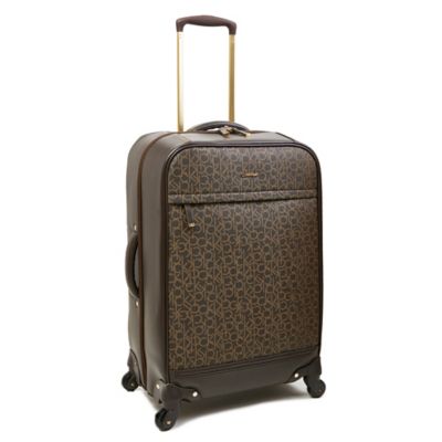 calvin klein mulberry luggage