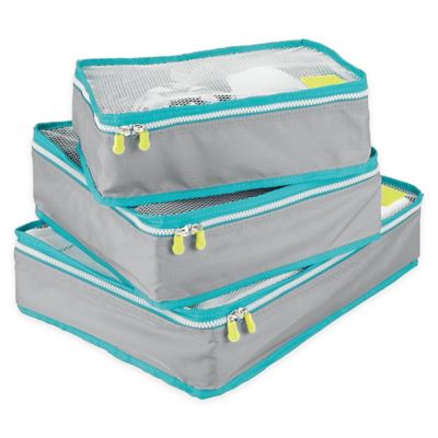 bed bath beyond packing cubes