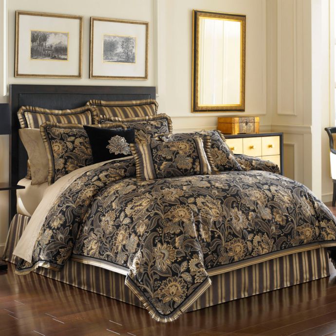 J. Queen New York™ Alicante Comforter Set | Bed Bath & Beyond