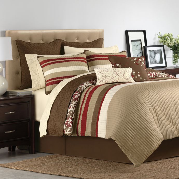 Hgtv Home The Cape Comforter Set Bed Bath Beyond