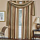 Alternate image 1 for Ombre 84-Inch Rod Pocket Window Curtain Panel in Earth (Single)