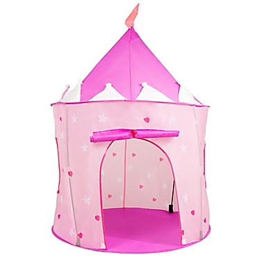 Hey! Play! Princess Castle Play Tent. View a larger version of this product image.
