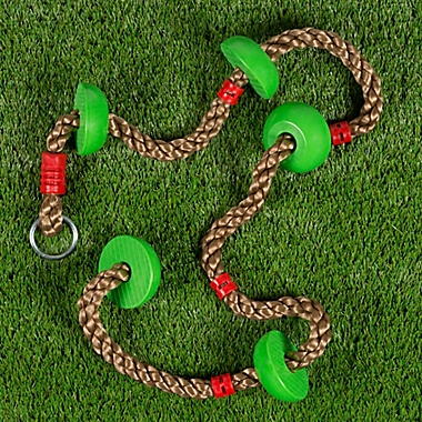 Hey! Play! Knotted Climbing Rope. View a larger version of this product image.