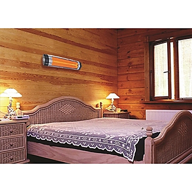 UFO Electric Mid-Wave Infrared Heater. View a larger version of this product image.