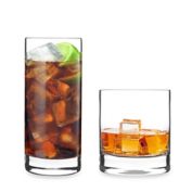 Luigi Bormioli Classico SON.hyx&reg; Barware Collection