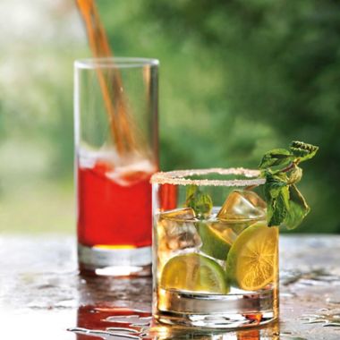 Luigi Bormioli Classico SON.hyx&reg; Barware Collection. View a larger version of this product image.