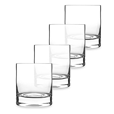 Luigi Bormioli Classico SON.hyx&reg; Double Old Fashioned Glasses (Set of 4). View a larger version of this product image.