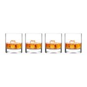 Luigi Bormioli Classico SON.hyx&reg; Double Old Fashioned Glasses (Set of 4)