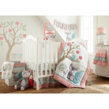 Levtex Baby&reg; Fiona 5-Piece Crib Bedding Set. View a larger version of this product image.
