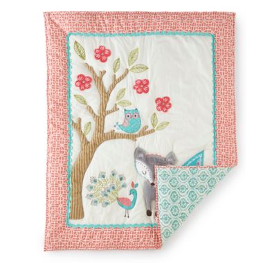 Levtex Baby&reg; Fiona 5-Piece Crib Bedding Set. View a larger version of this product image.