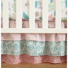 Alternate image 2 for Levtex Baby&reg; Fiona 5-Piece Crib Bedding Set