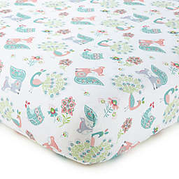 Levtex Baby® Fiona Fitted Crib Sheet