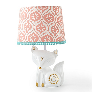 Levtex Baby&reg; Fiona Lamp Base and Shade. View a larger version of this product image.