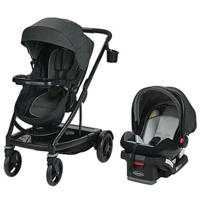 Graco&reg; UNO2DUO&trade; Travel System in Ace