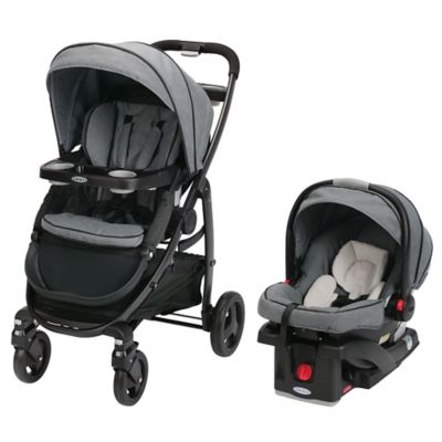 graco quick connect base