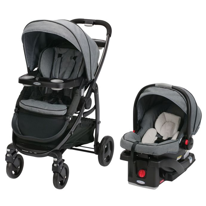 graco click connect stroller