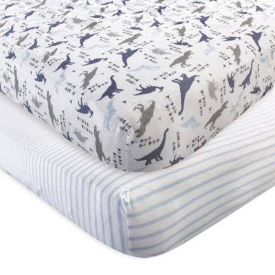 organic fitted crib sheets