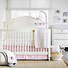 Alternate image 0 for Wendy Bellissimo&trade; Elodie 4-Piece Crib Bedding Set in Pink/White