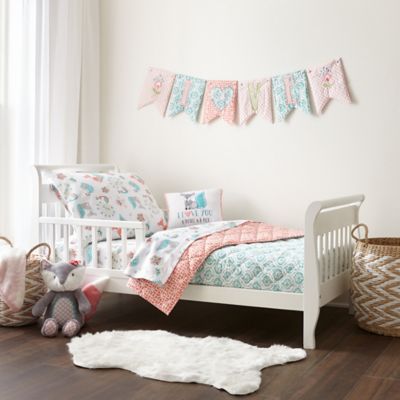 little girl bed comforters