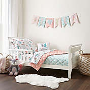 Levtex Baby&reg; Fiona 5-Piece Toddler Bedding Set in Coral