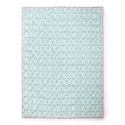 Alternate image 1 for Levtex Baby&reg; Fiona 5-Piece Toddler Bedding Set in Coral