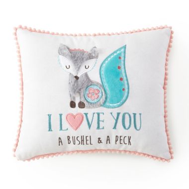 Levtex Baby&reg; Fiona 5-Piece Toddler Bedding Set in Coral. View a larger version of this product image.