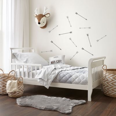 little man crib bedding