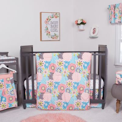 trend lab wild forever crib bedding