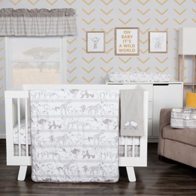 panda baby crib bedding