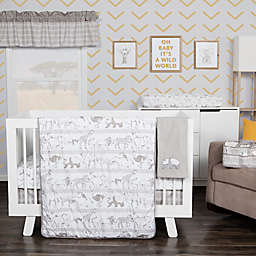Waverly® Baby by Trend Lab® Congo Line 5-Piece Crib Bedding Set