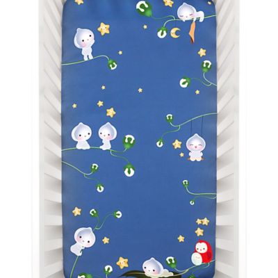 rookie humans mini crib sheets
