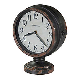 Howard Miller® Cramden Mantle Clock in Antique Black