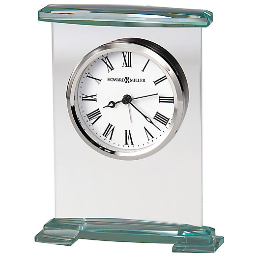 Howard Miller Augustine Tabletop Alarm, Howard Miller Alarm Clocks
