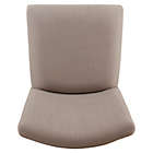Alternate image 4 for HomePop&copy; Wood Upholstered Counter Stool in Tan