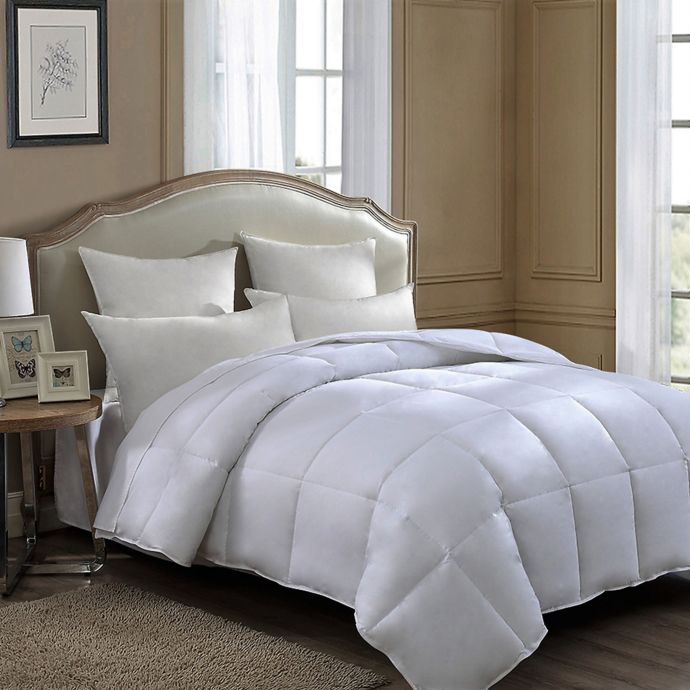 Comfordry Cooling Down Alternative Comforter Bed Bath Beyond