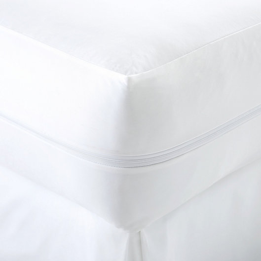 Alternate image 1 for Home Collection Liquid and Bed Bug Proof Total Mattress Encasement