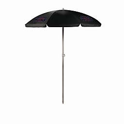 Picnic Time® Star Wars™ 5.5-Foot Portable Beach Umbrella in Black