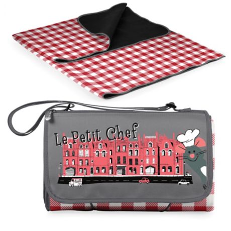 Picnic Time® Disney Pixar® Ratatouille Outdoor Picnic Blanket in Red