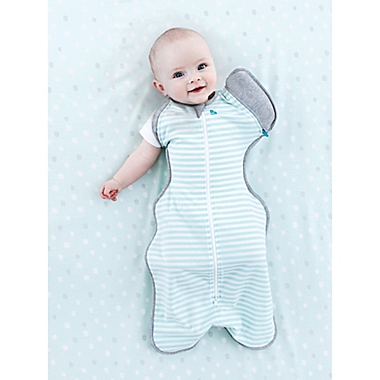 Love To Dream&trade; Swaddle UP&trade; Medium Transition Bag Original in Mint. View a larger version of this product image.
