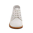 Alternate image 4 for Josmo Shoes Size 4 Wide Width Oxford Walking Shoe in White