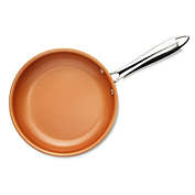 Gotham&trade; Steel Stainless Steel Nonstick Copper 10-Inch Frying Pan