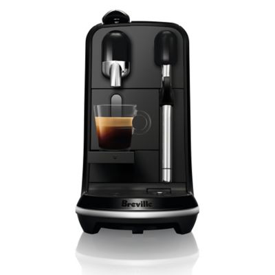 Nespresso® by Breville® Creatista Uno Coffee Maker in Black