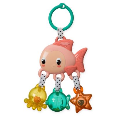 infantino rattle teether